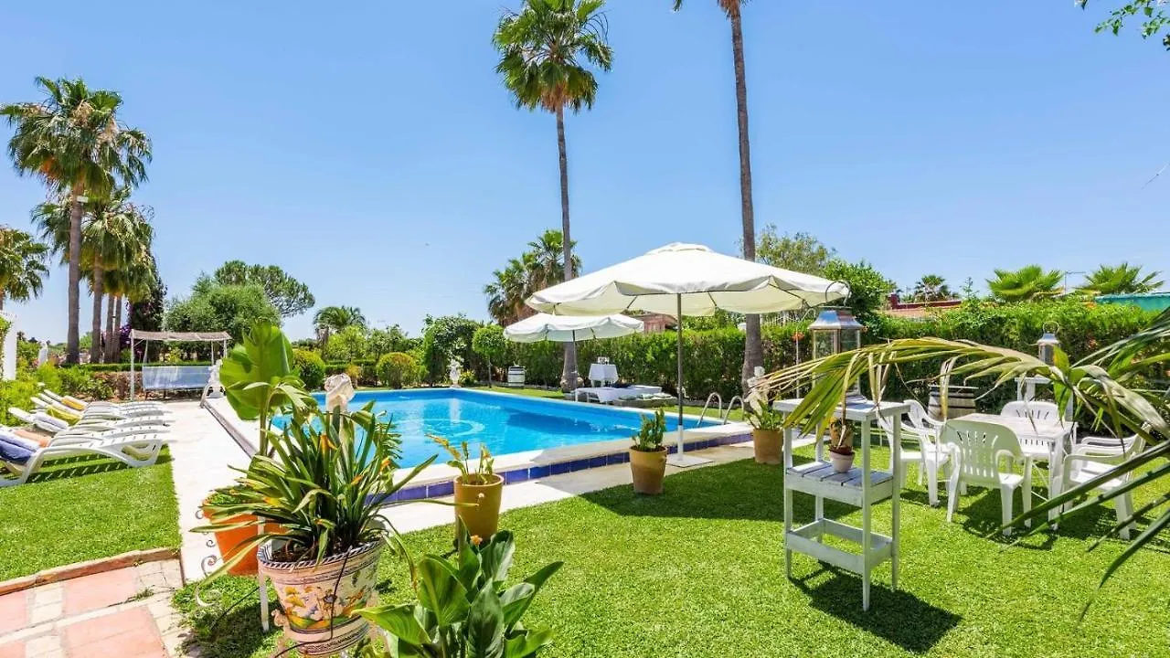 Casa Campo La Capilla Los Palacios Y Villafranca By Ruralidays 0*,  إسبانيا