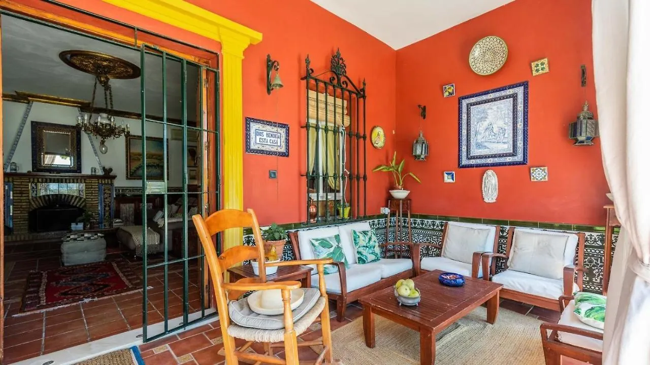 بيت للعطل Casa Campo La Capilla Los Palacios Y Villafranca By Ruralidays إسبانيا