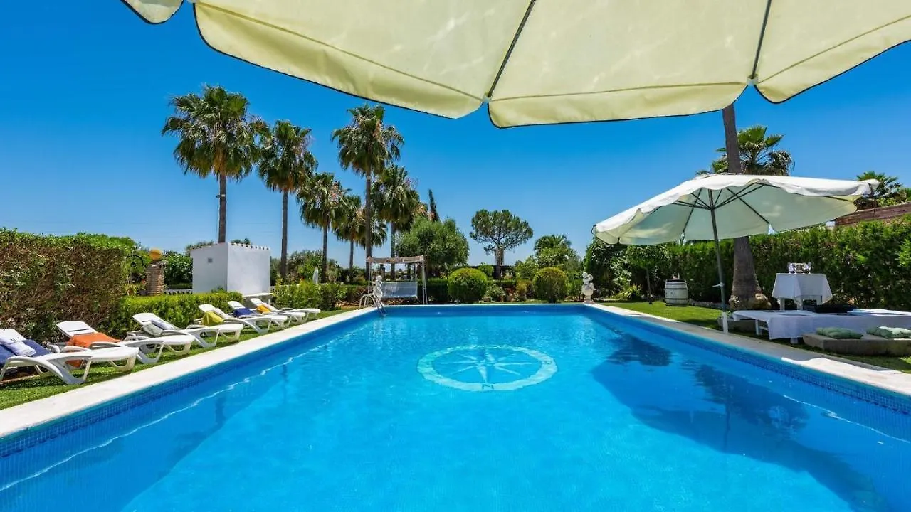 بيت للعطل Casa Campo La Capilla Los Palacios Y Villafranca By Ruralidays