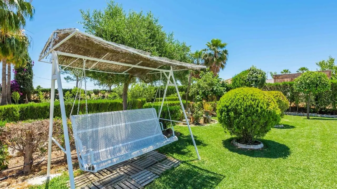 Casa Campo La Capilla Los Palacios Y Villafranca By Ruralidays بيت للعطل