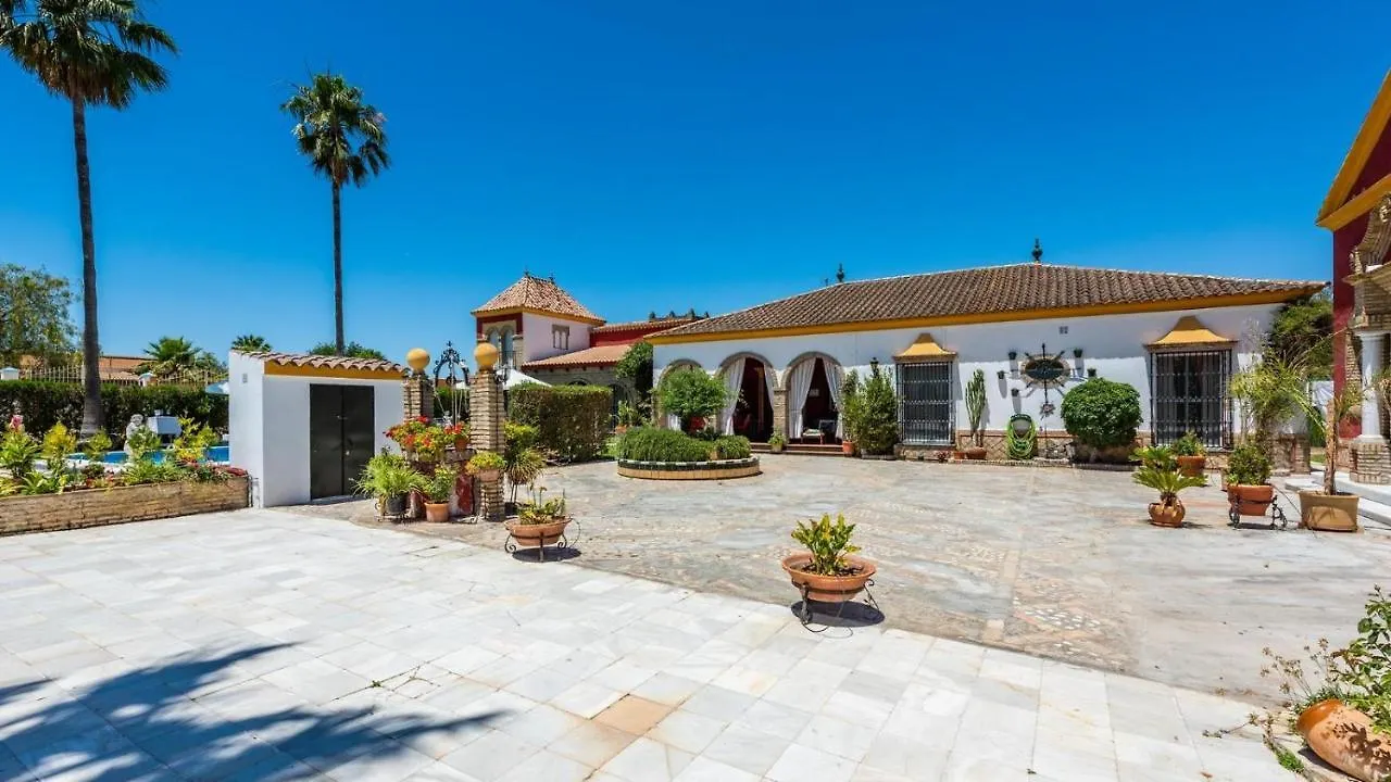 بيت للعطل Casa Campo La Capilla Los Palacios Y Villafranca By Ruralidays