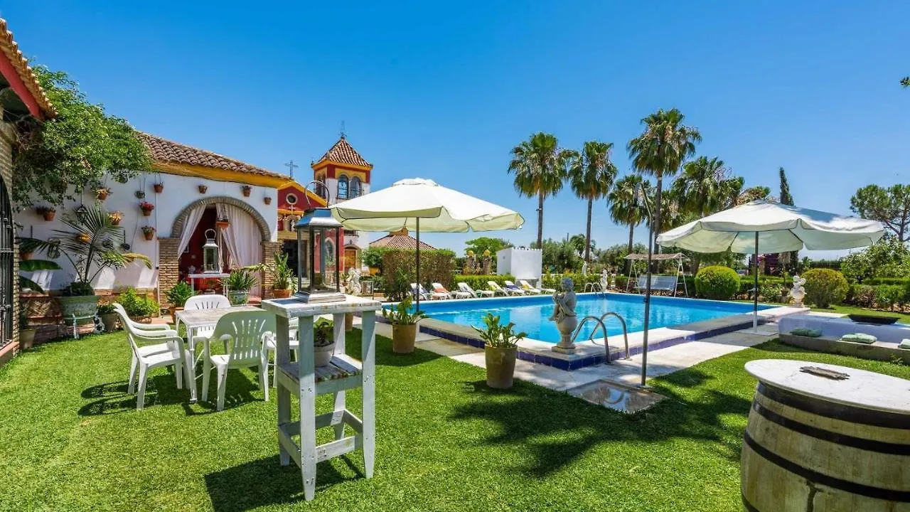 Casa Campo La Capilla Los Palacios Y Villafranca By Ruralidays إسبانيا