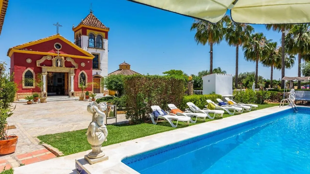 Casa Campo La Capilla Los Palacios Y Villafranca By Ruralidays 0*,